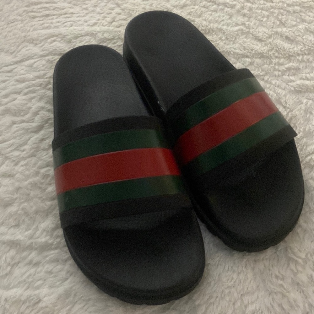 Gucci Sandals— Male